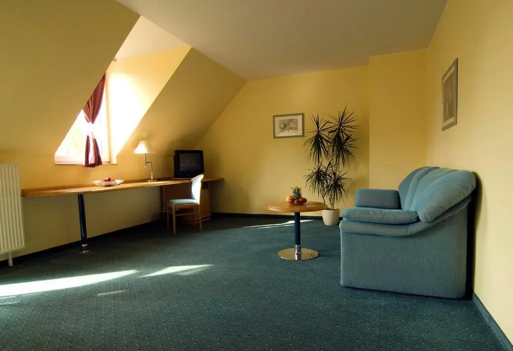Hotel Berlin - Greenline Hotel Zossen 3*,  Niemcy