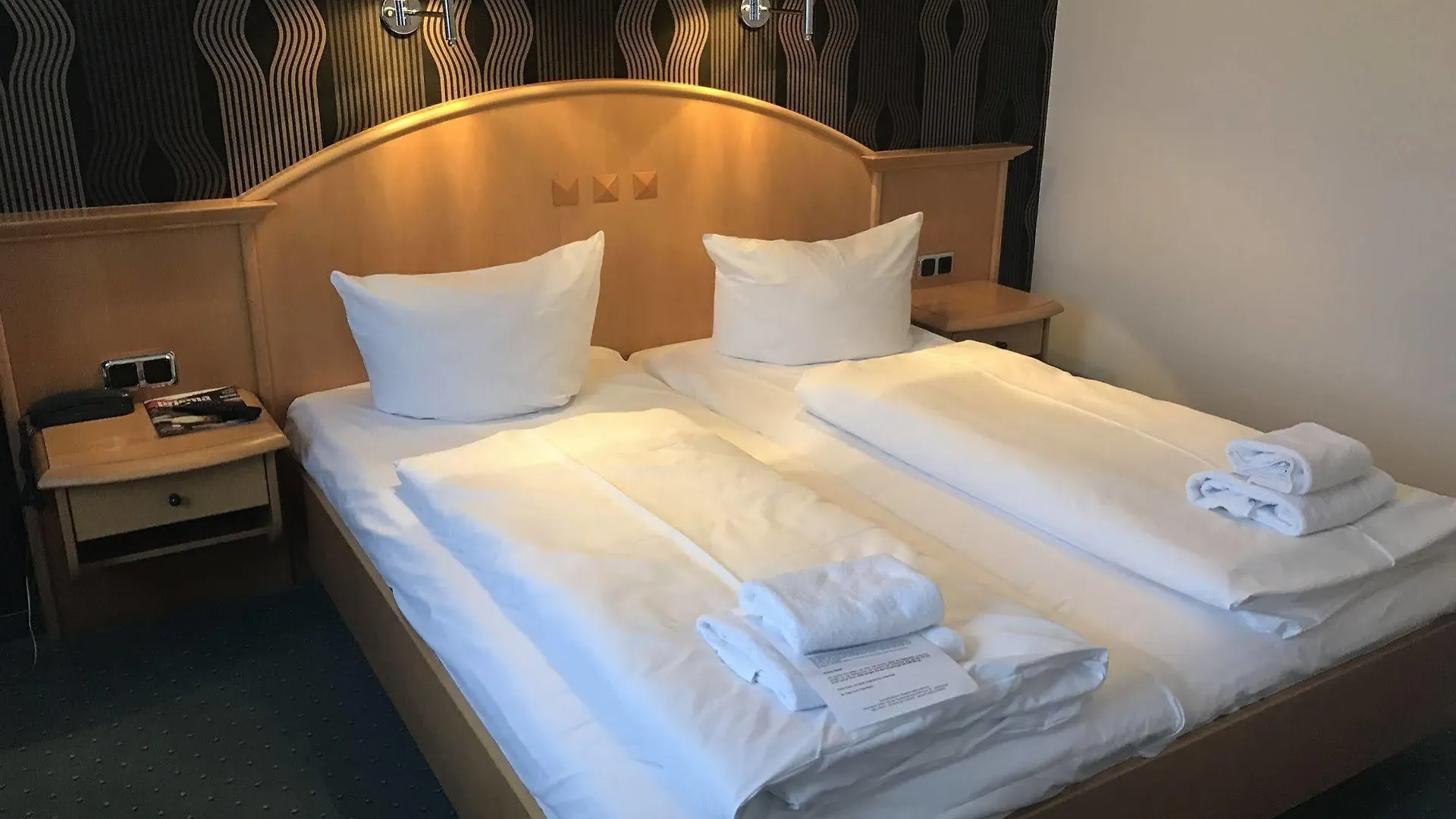 Hotel Berlin - Greenline Hotel Zossen Niemcy
