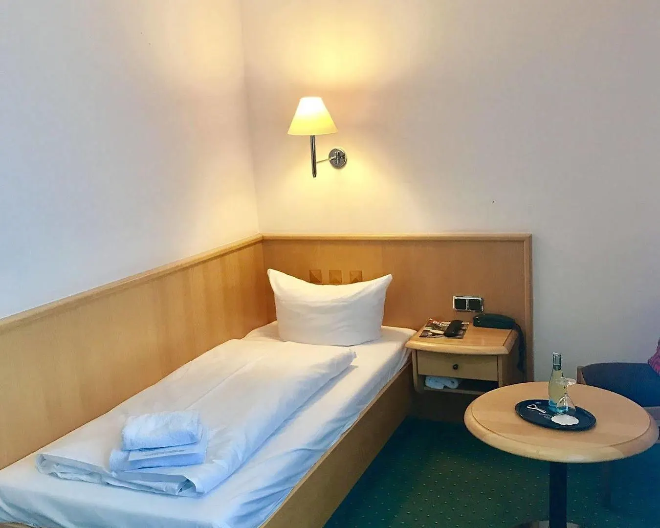 Hotel Berlin - Greenline Hotel Zossen 3*,  Niemcy