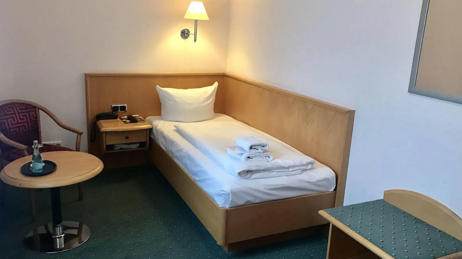 Hotel Berlin - Greenline Hotel Zossen Niemcy