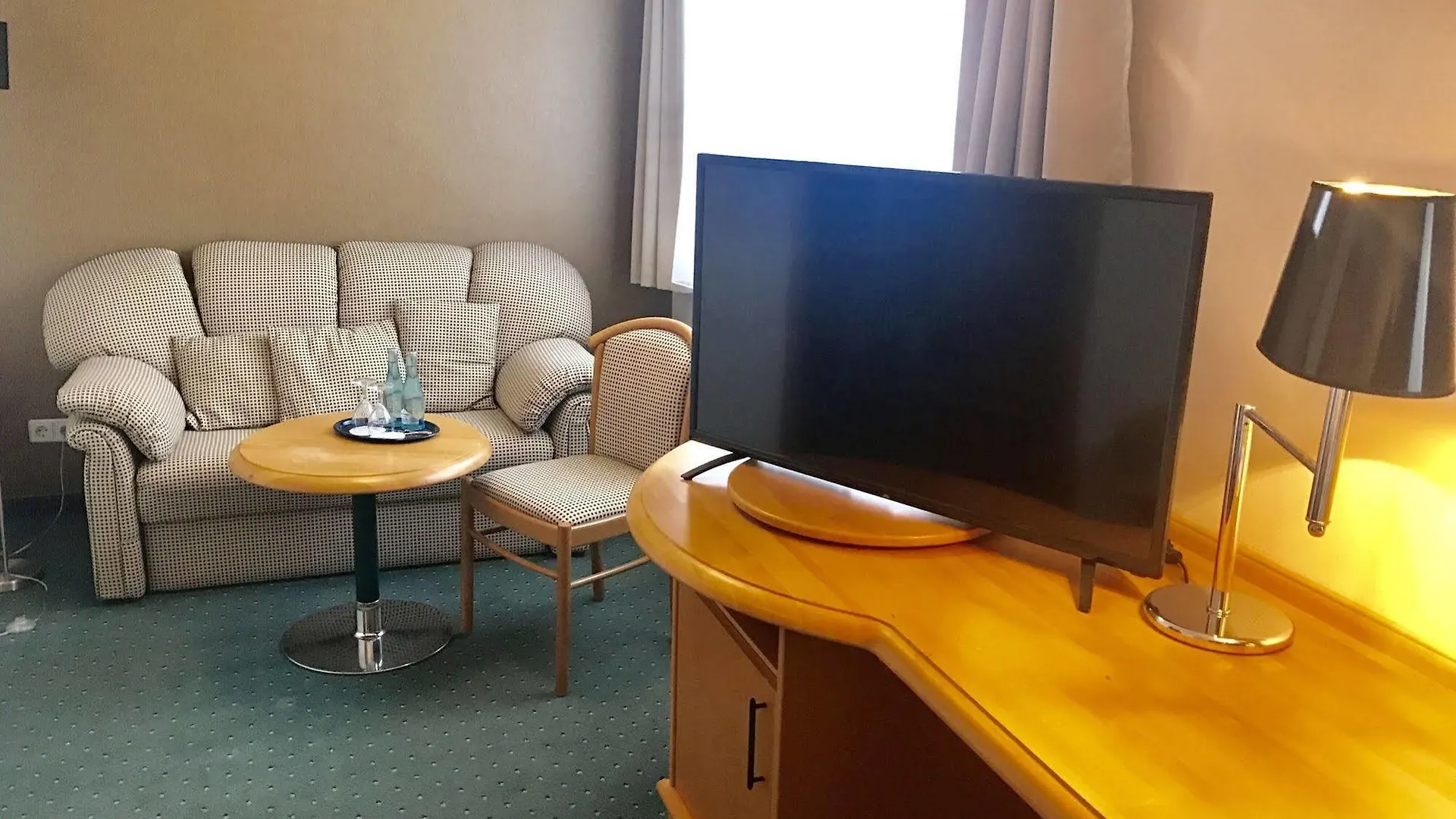 Hotel Berlin - Greenline Hotel Zossen 3*,  Niemcy