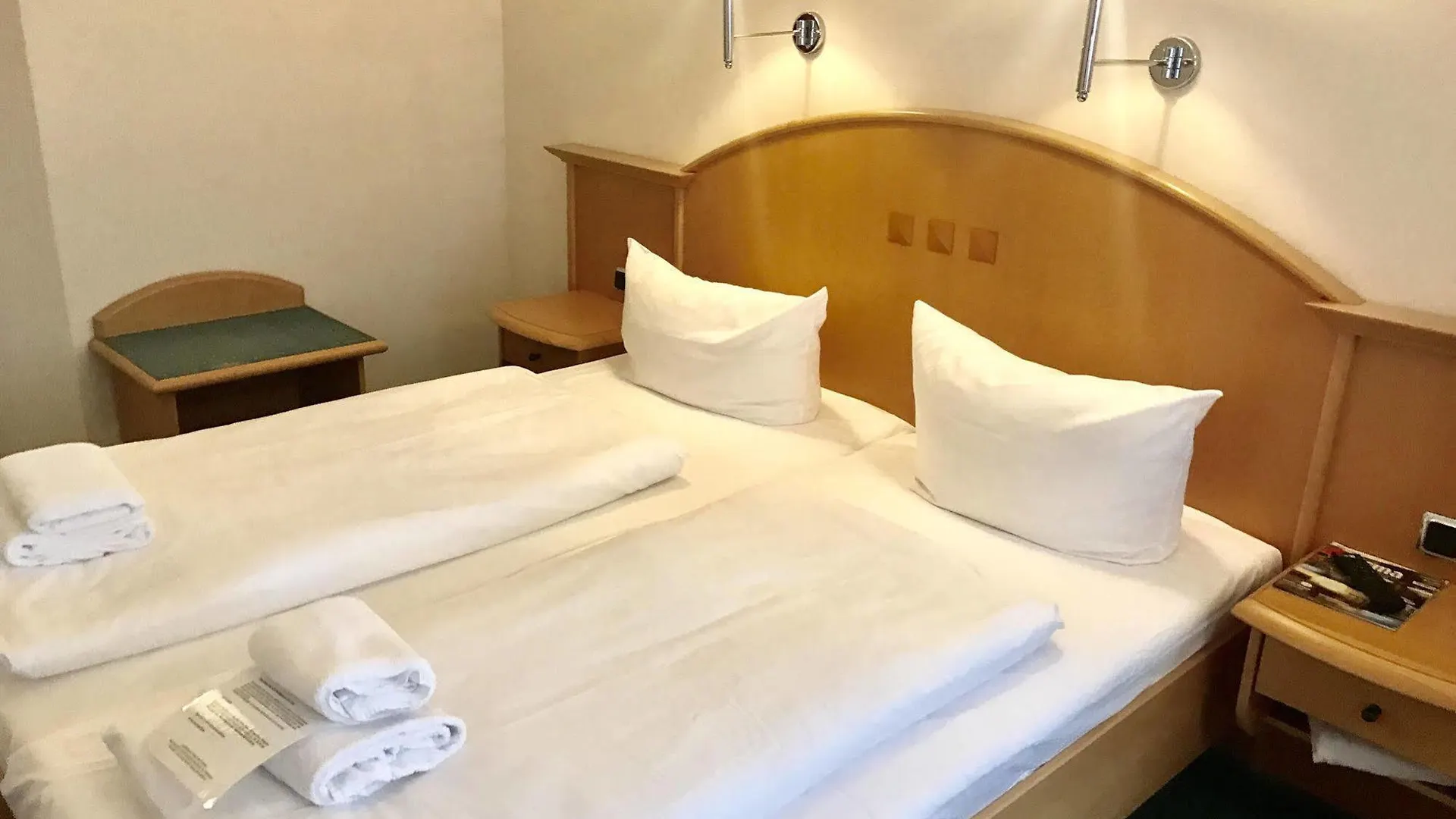 Hotel Berlin - Greenline Hotel Zossen