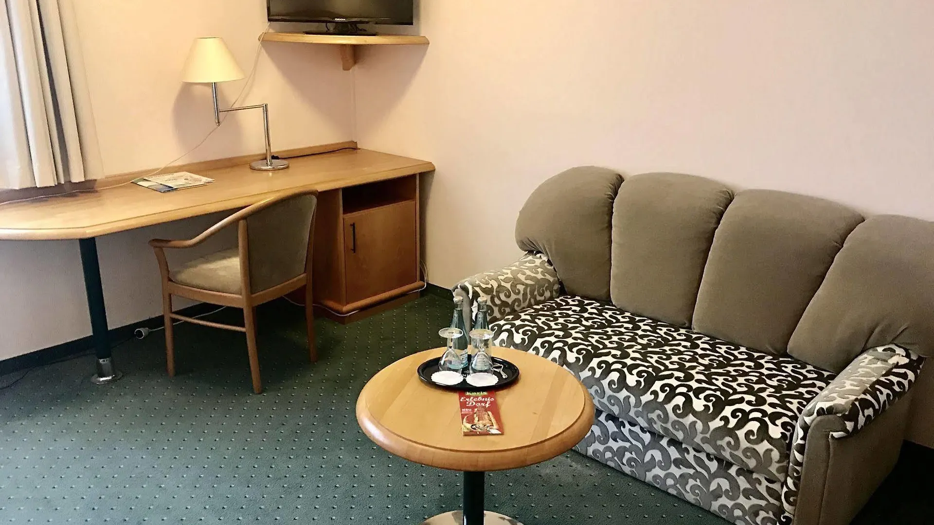 Hotel Berlin - Greenline Hotel Zossen