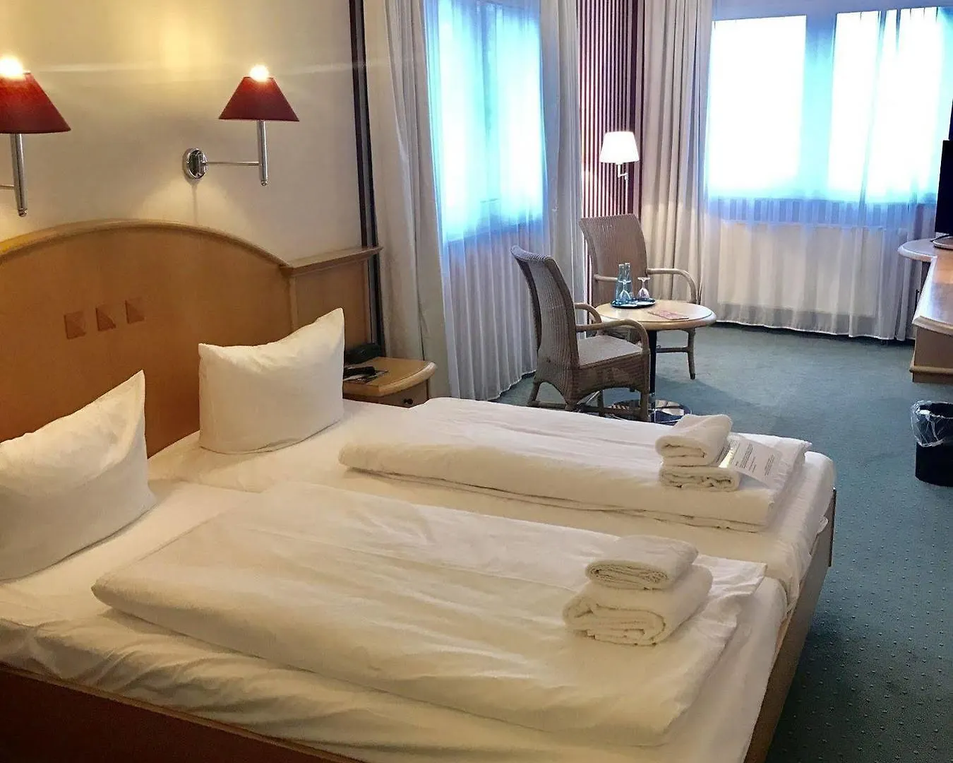 ***  Hotel Berlin - Greenline Hotel Zossen Niemcy