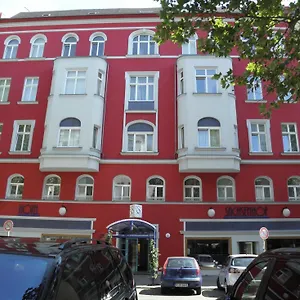 Sachsenhof Отель