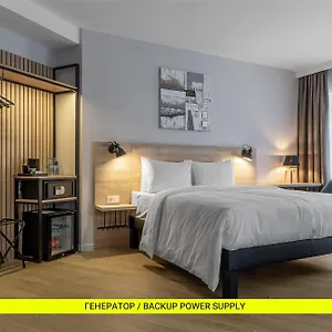 Kontrakt Boutique Отель Киев