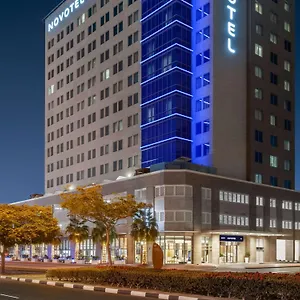 Novotel Bur - Healthcare Отель Дубай
