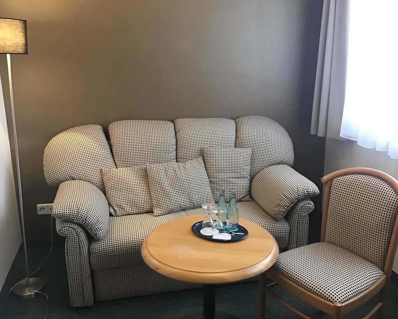 Hotel Berlin - Greenline Hotel Цоссен 3*,